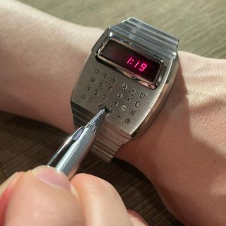 PULSAR - Pulsar Time Computer calculatorの通販 by あらた's shop ...