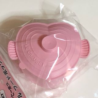 ルクルーゼ(LE CREUSET)の新品　未開封　ル・クルーゼ　ハート　サントリー　ボス　オリジナル　フードボックス(容器)