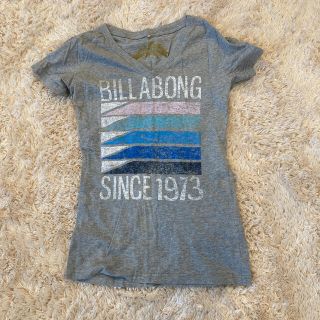 ビラボン(billabong)のビラボン　レディス　Tシャツ(Tシャツ(半袖/袖なし))