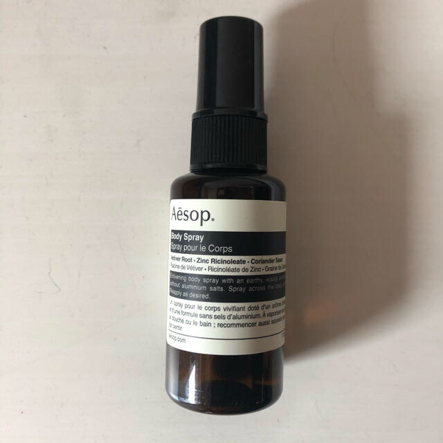 Aesop(イソップ)のイソップ　ボディスプレー コスメ/美容のボディケア(制汗/デオドラント剤)の商品写真