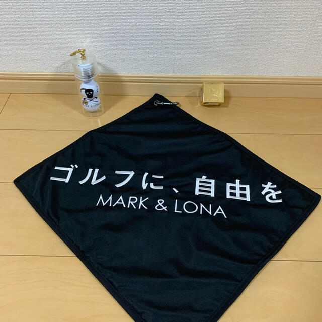 MARK&LONA タオル &カジノボールセット