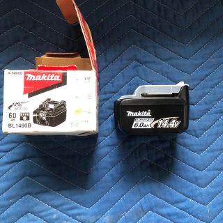 マキタ(Makita)のBL1460B マキタ　新品未使用(バッテリー/充電器)