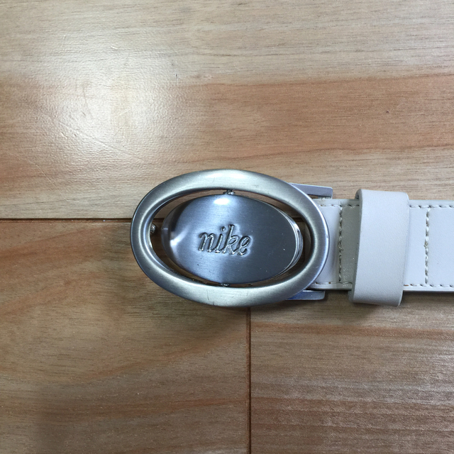 NIKE(ナイキ)のナイキのベルト メンズのファッション小物(ベルト)の商品写真
