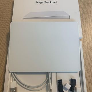 マック(Mac (Apple))のMagic Trackpad2 マジックトラックパッド2(PC周辺機器)