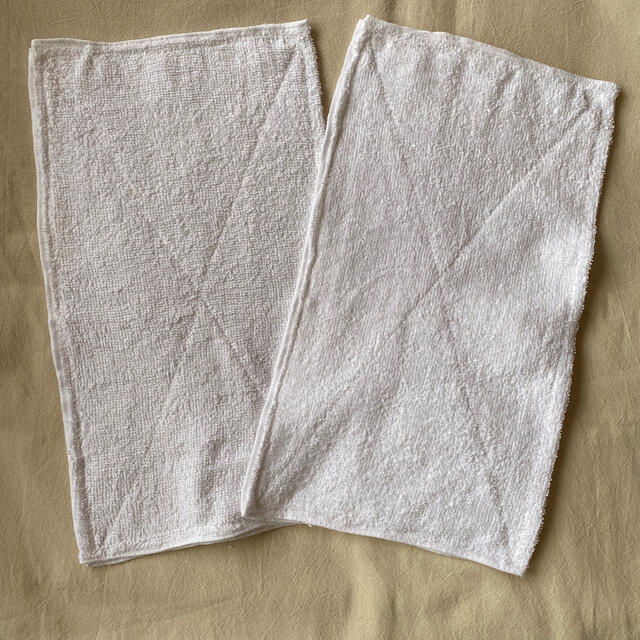 雑巾セット　② ハンドメイドの生活雑貨(その他)の商品写真