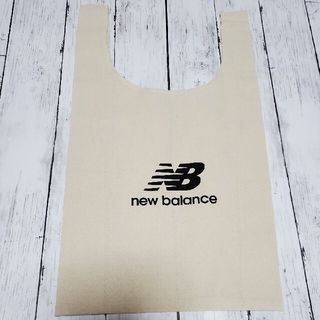 ニューバランス(New Balance)のnew balance　エコバッグ(エコバッグ)