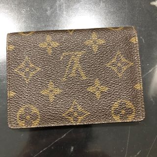 ルイヴィトン(LOUIS VUITTON)のリアンさま専用(名刺入れ/定期入れ)