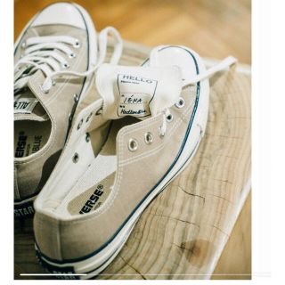 イエナ(IENA)の即完売人気⭐️IENA CONVERSE✖️MADISONBLUE✖️IENA(スニーカー)