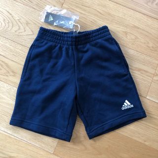 アディダス(adidas)の新品 adidas 130 ハーフパンツ(パンツ/スパッツ)