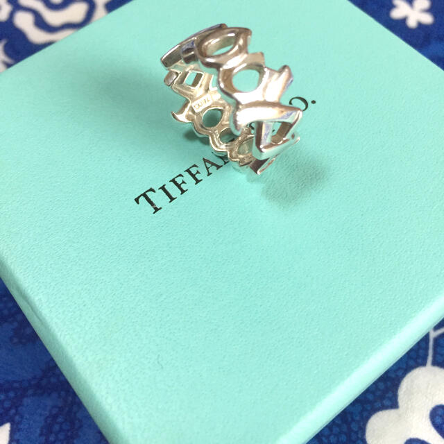 Tiffany & Co.(ティファニー)の✨ティファニー リング✨ご専用 レディースのアクセサリー(リング(指輪))の商品写真