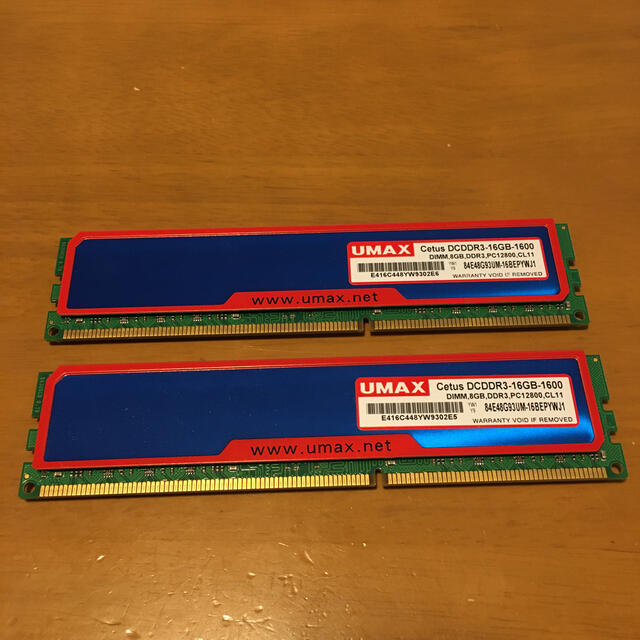 DDR3-16GB 1