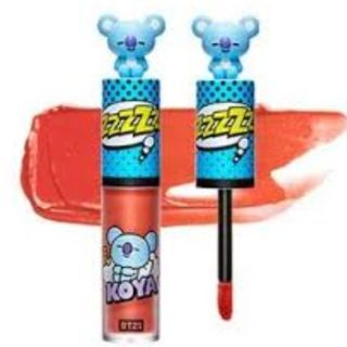 BT21 リップティント04 Koya(口紅)