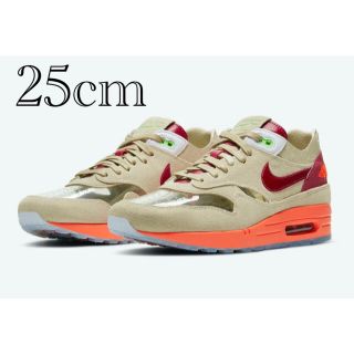 ナイキ(NIKE)のnike clot air max 1(スニーカー)