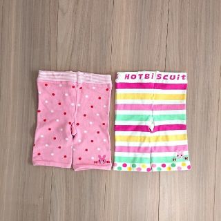 ミキハウス(mikihouse)のMIKI HOUSE ミキハウス スパッツ 80cm(パンツ)