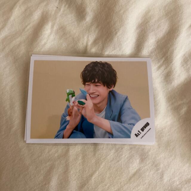 Johnny's(ジャニーズ)の佐野 エンタメ/ホビーのタレントグッズ(アイドルグッズ)の商品写真