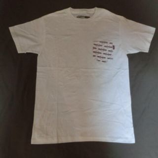 ヴァンズ(VANS)の【VANS】x【INDEPENDENT】ロゴプリントポケット付TシャツUS (Tシャツ/カットソー(半袖/袖なし))