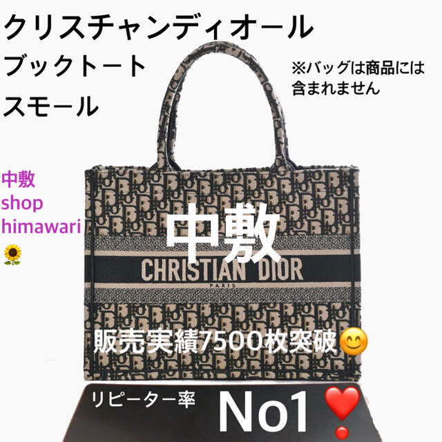 Christian Dior(クリスチャンディオール)のクリスチャンディオール　ブックトート　中敷 中敷き 底板　エルベシャプリエ レディースのバッグ(トートバッグ)の商品写真
