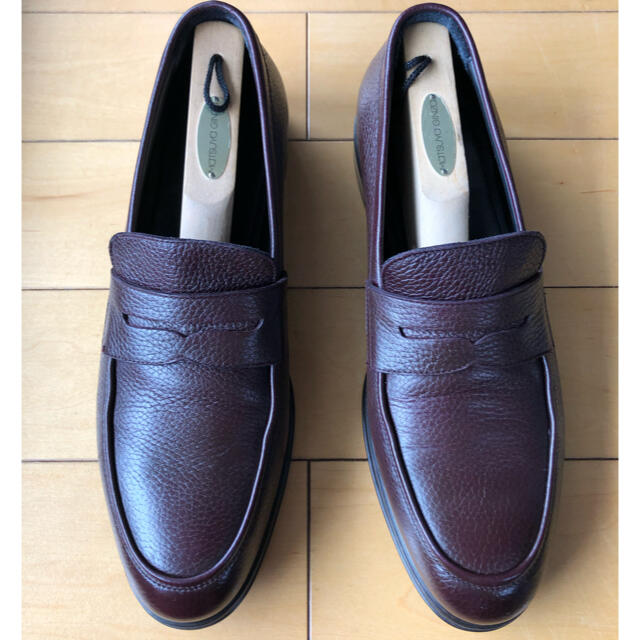 Allen Edmonds(アレンエドモンズ)のレア！　極美品　アレンエドモンズ　allen edmonds ローファー　革靴 メンズの靴/シューズ(ドレス/ビジネス)の商品写真