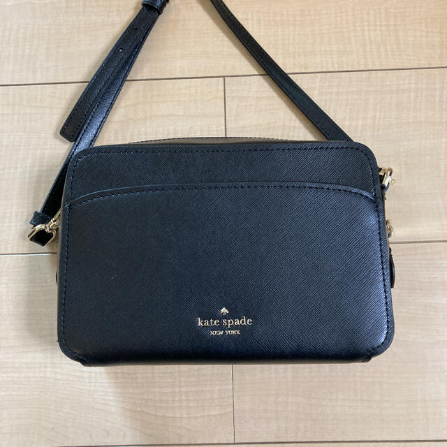 kate spade new york(ケイトスペードニューヨーク)の専用　ケイトスペード　ローリングカメラバッグ レディースのバッグ(ショルダーバッグ)の商品写真