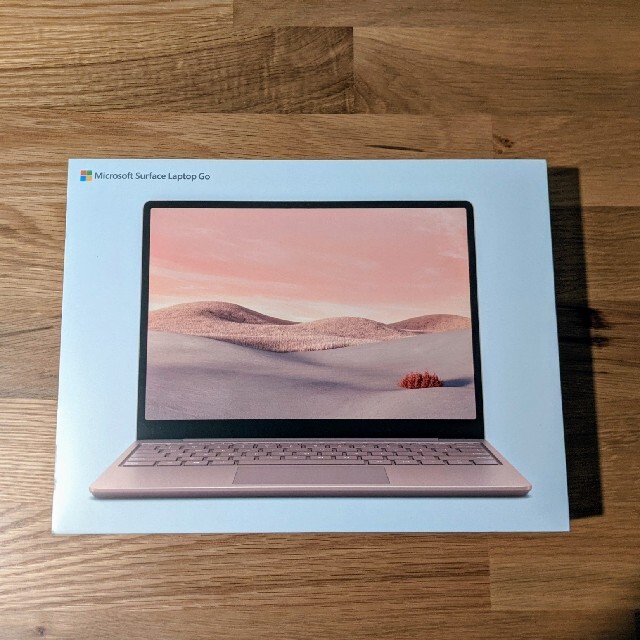 PC/タブレットSurface Laptop Go THH-00045