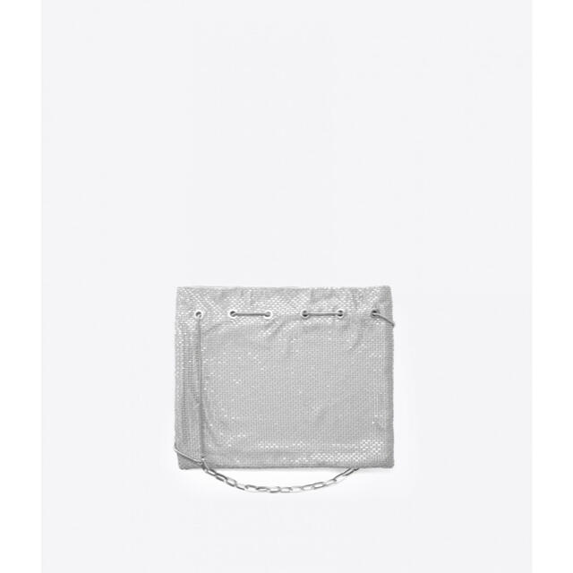 TOGA(トーガ)のCHILLY PURSE PAINT / WHITE / BIGOTRE レディースのバッグ(ショルダーバッグ)の商品写真