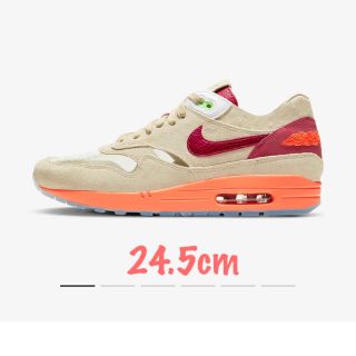 ナイキ(NIKE)のナイキ クロット エアマックス1(スニーカー)