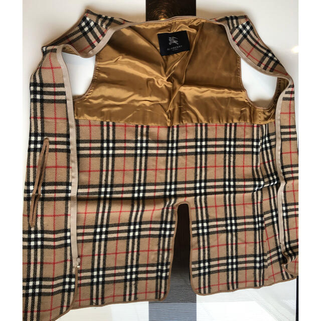 BURBERRY(バーバリー)のバーバリー三陽商会コート　裏地のみ メンズのジャケット/アウター(トレンチコート)の商品写真