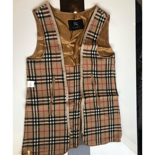 BURBERRY(バーバリー)のバーバリー三陽商会コート　裏地のみ メンズのジャケット/アウター(トレンチコート)の商品写真