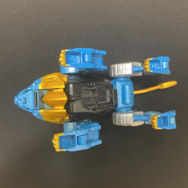 ガオライオン ブルー 青 ガオレンジャー 懸賞 てれびくん 超目玉商品
