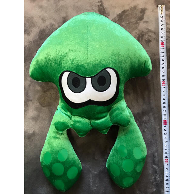 スプラトゥーン　ぬいぐるみ5色セット エンタメ/ホビーのおもちゃ/ぬいぐるみ(キャラクターグッズ)の商品写真