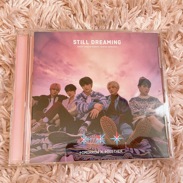 防弾少年団(BTS)(ボウダンショウネンダン)のSTILL DREAMING（通常盤［初回プレス限定］） エンタメ/ホビーのCD(ポップス/ロック(邦楽))の商品写真