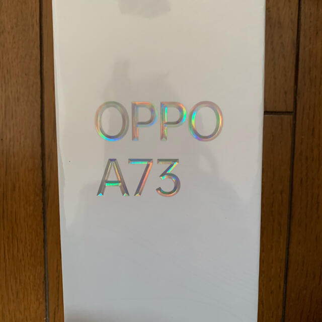 OPPO a73 ダイナミックオレンジ