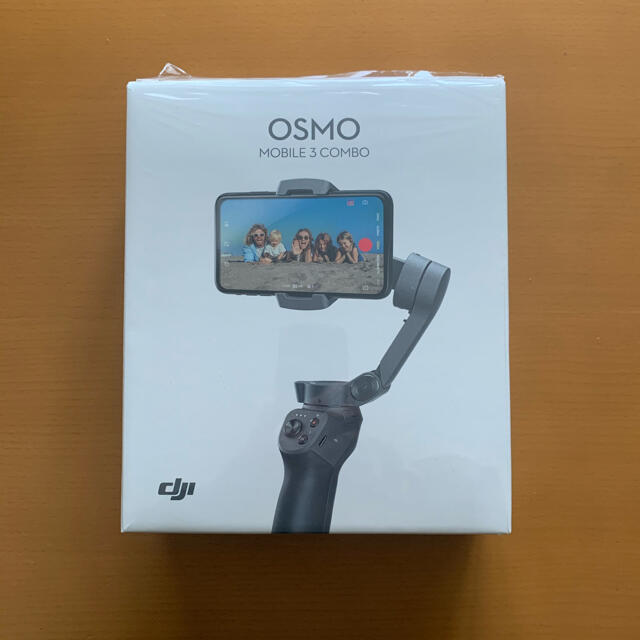 DJI Osmo Mobile 3 combo ジンバルのサムネイル