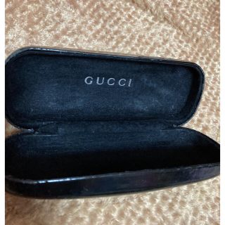 グッチ(Gucci)のGUCCI グッチ　メガネケース　(サングラス/メガネ)