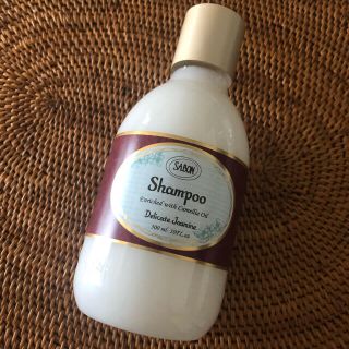 サボン(SABON)の【のん様専用】SABON シャンプーNデリケート・ジャスミン(シャンプー)