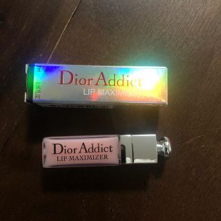 ディオール(Dior)のDior Addict リップマキシマイザー(リップグロス)