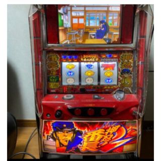 大都技研 - 押忍!番長2 実機 コイン不要機付きの通販 by