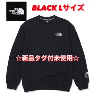 ノースフェイス(THE NORTH FACE) ボックスロゴ スウェット(メンズ)の