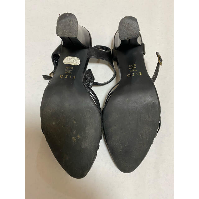 DIANA(ダイアナ)のEIZOのTストラップサンダル　ミュール　パンプス レディースの靴/シューズ(ミュール)の商品写真