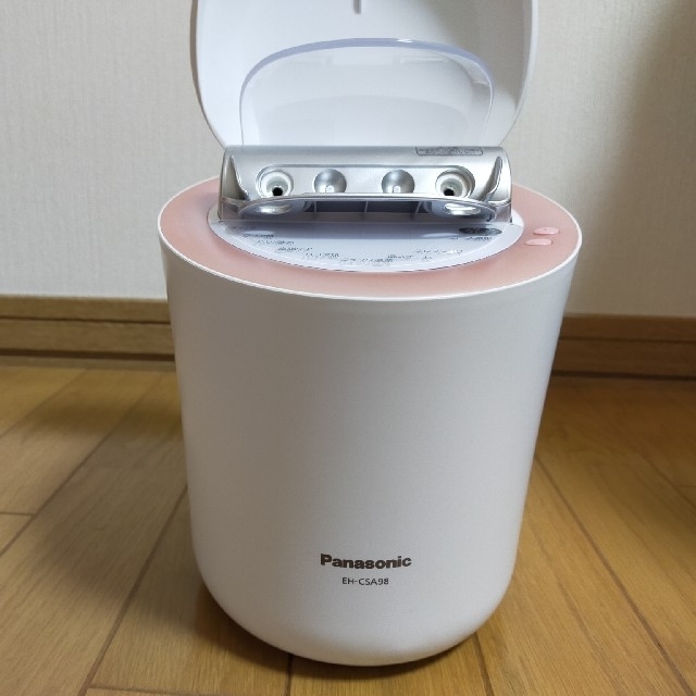 Panasonic   値下げ中Panasonic ナノケア スチーマー EH CSA Pの