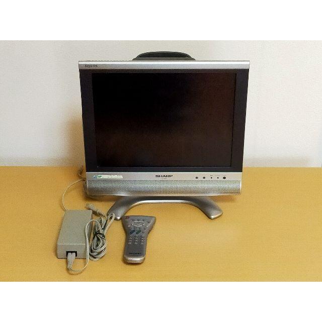SHARP - SHARPシャープ アナログ液晶テレビAQUOS15型 LC-15S4-S SHARP - SHARPシャープ アナログ液晶テレビAQUOS15型 LC-15S4-S