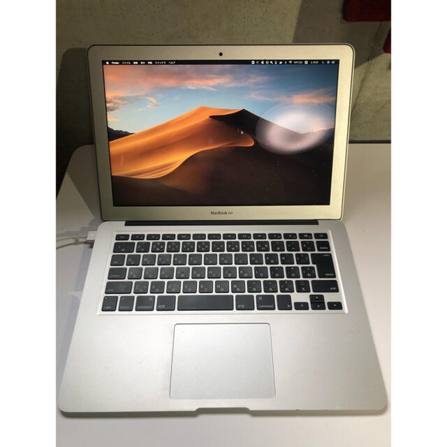 Apple MacBook Air 13インチ 2017 品 - ノートPC