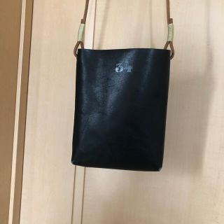 サンシー(SUNSEA)のsunsea サンシー　ポシェット　pochette(ショルダーバッグ)