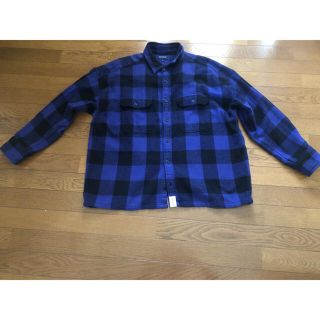 ダブルタップス(W)taps)のDESCENDANT　 19AW VANING CHECK LS SHIRT(シャツ)