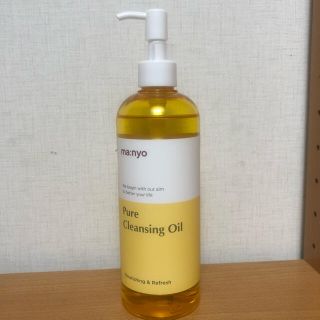 魔女工場　クレンジングオイル　400ml(クレンジング/メイク落とし)