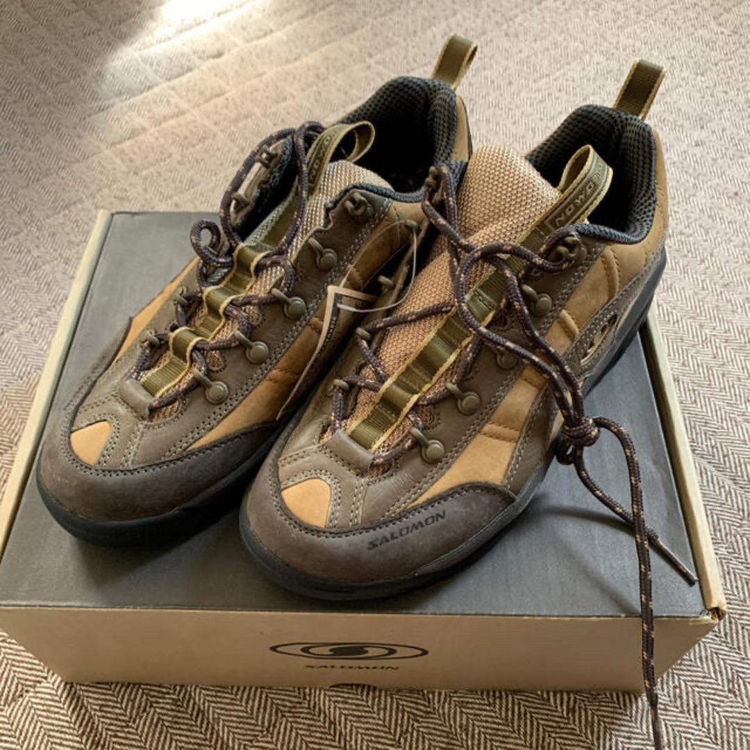 SALOMON(サロモン)のennoy様 スポーツ/アウトドアのアウトドア(登山用品)の商品写真