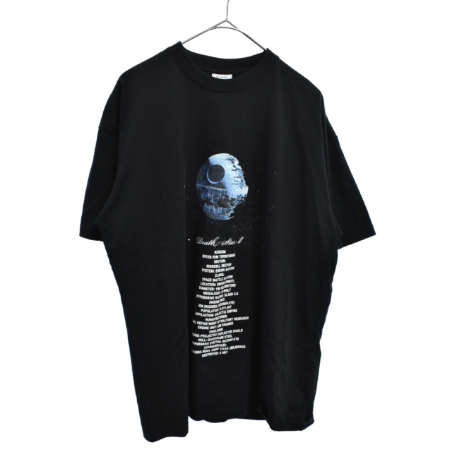 VETEMENTS ヴェトモン 半袖Tシャツ