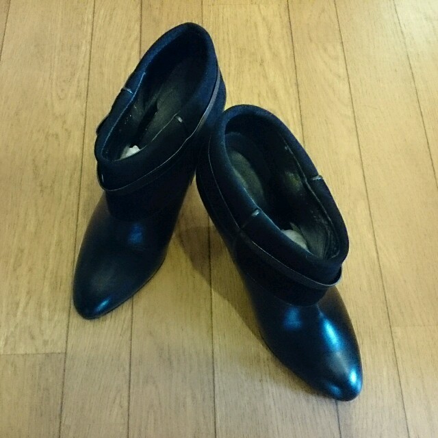 DIANA(ダイアナ)の☆DIANA試着のみ美品リボンブーツ☆ レディースの靴/シューズ(ブーツ)の商品写真