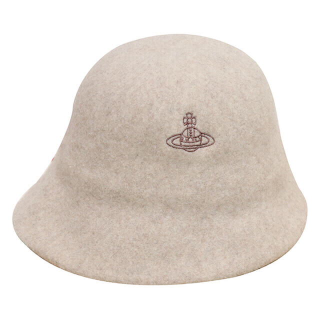Vivienne Westwood - Vivienne Westwood ヴィヴィアンウエストウッドベレー帽 ダグ付けの通販 by カカ