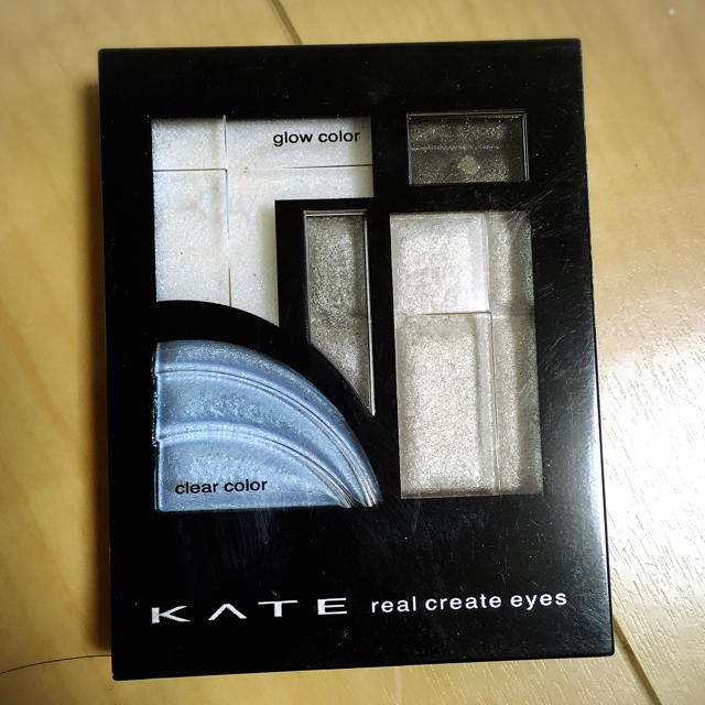 KATE(ケイト)のリアルクリエイトアイズ コスメ/美容のベースメイク/化粧品(アイシャドウ)の商品写真